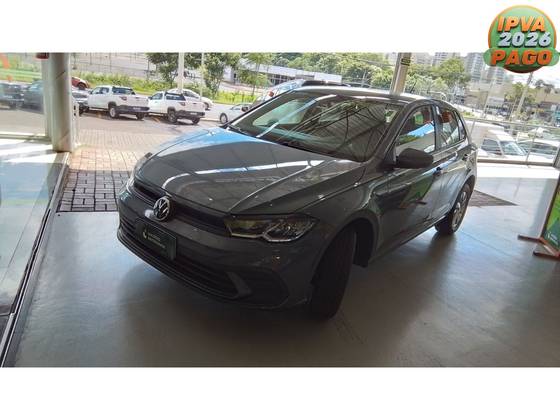 VOLKSWAGEN POLO 1.0 MPI MANUAL